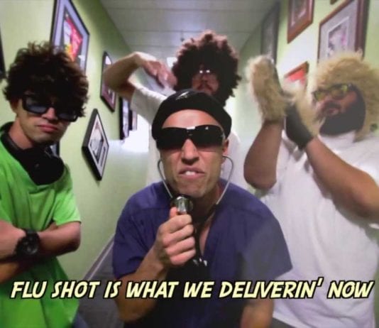 ZDoggMD: One Injection