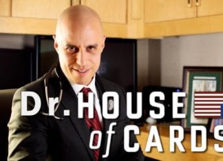 ZDoggMD: Dr. House of Cards, Episode 4