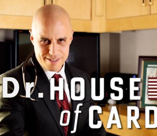 ZDoggMD: Dr. House of Cards, Episode 4
