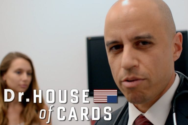 ZDoggMD: Dr. House of Cards, Episode 2