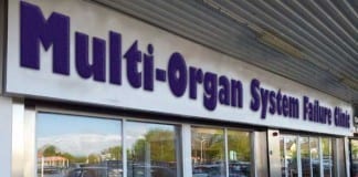 In Bid to Cut Costs, Hospital Creates New Multi-Organ System Failure Medical Clinic