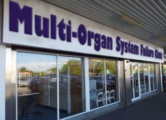 In Bid to Cut Costs, Hospital Creates New Multi-Organ System Failure Medical Clinic