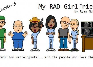 My RAD Girlfriend: Episode 3