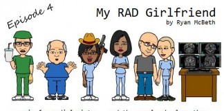 My RAD Girlfriend: Episode 4