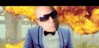 ZDoggMD: Gangnam With The Wind