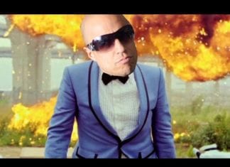 ZDoggMD: Gangnam With The Wind