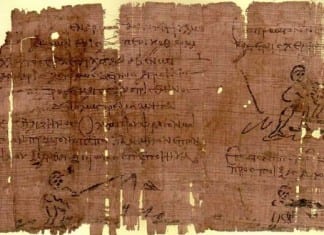 Archeologists Discover Ancient Disability Papyrus