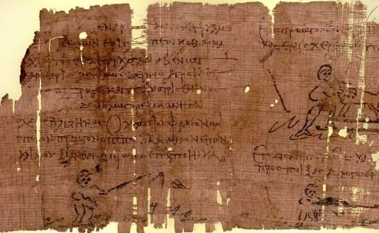 Archeologists Discover Ancient Disability Papyrus