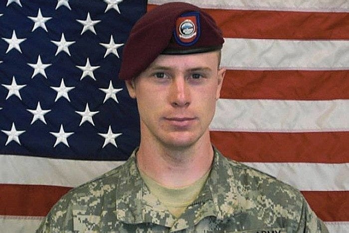 Sgt. Bowe Bergdahl Wanders Off Medicine Floor, Gets Captured by Surgery