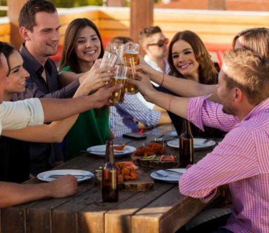 Hospital Enacts New Mandatory Happy Hour for Employees happy hour for health care workers