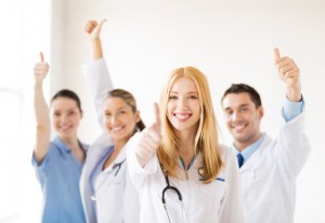 doctors and nurses rate patients