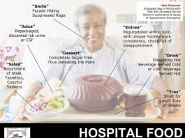 Hospital Cafeteria Debuts New Tasting Menu Format hospital cafeteria food