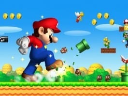Super Mario in Critical Condition, Mistakes Deadly Amanita for 1-Up Mushroom