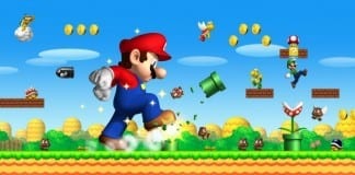 Super Mario in Critical Condition, Mistakes Deadly Amanita for 1-Up Mushroom
