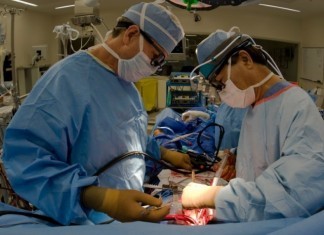 Surgery Actually Much Easier with Adequate Anesthesia Surgery