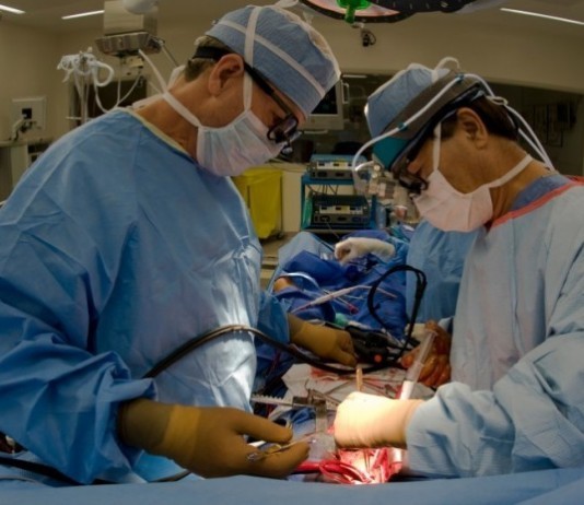 Surgery Actually Much Easier with Adequate Anesthesia Surgery