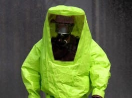 CDC Official: I Want You to Think Really Hard as You Personally Battle Ebola cdc