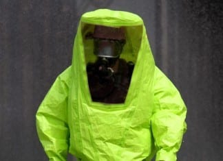 CDC Official: I Want You to Think Really Hard as You Personally Battle Ebola cdc