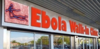 Ebola Now Airborne, Nation Prepares
