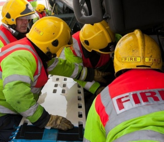 Octogenarian Ejected in Grisly Power-Chair Accident nursing home accident