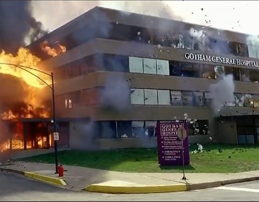 CDC Releases Revised Ebola Management Policy for Healthcare Workers: Just Burn Everything