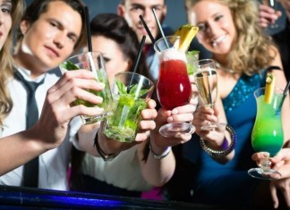 Proposition 46 in California Designed by Inebriated Trial Lawyers, Sparks Proposition 47 and 48 lawyers drinking