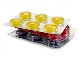 3:01 AM Lozenges Order Request Caught on Tape lozenges