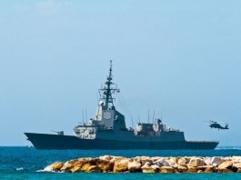 Newly’Appointed ‘Ebola Czar’ Quarantines Entire Navy After Learning Ebola Can Be Transmitted by Semen navy ship