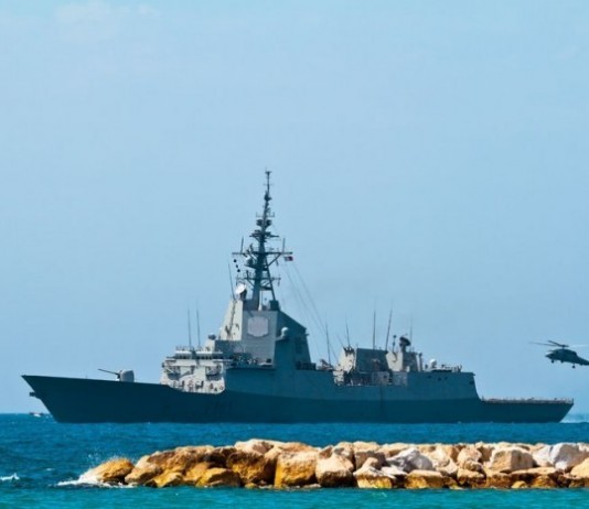 Newly’Appointed ‘Ebola Czar’ Quarantines Entire Navy After Learning Ebola Can Be Transmitted by Semen navy ship