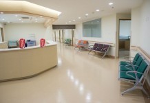 Beverage Container Left Open at Nurses Station, Three Dead as a Result nurse station