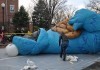 Cookie Monster in Critical Condition Due to Diabetic Complications diabetic coma