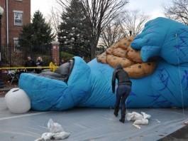 Cookie Monster in Critical Condition Due to Diabetic Complications diabetic coma
