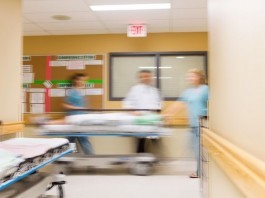 ER Nurses Holding Unplaced Inpatients Cheer Whenever ‘Code Blue’ Called Overhead er nurse
