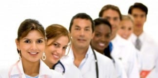 New Interns Looming: Hospitals Desperately Race to End Pandemic by July 1st medical studnets
