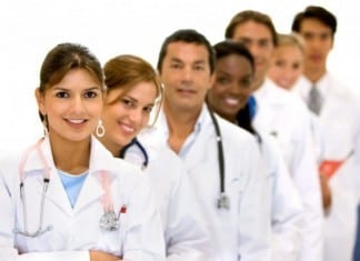 New Interns Looming: Hospitals Desperately Race to End Pandemic by July 1st medical studnets