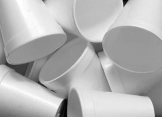 Styrofoam Cup Outperforms Crappy Disposable Stethoscope styrofoam stetoscope