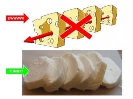 Flawed Swiss Cheese Model Dropped for More Delicious Mozzarella One swiss cheese model