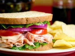 Emergency Code Carts Now Contain Turkey Sandwiches and Ginger Ale turkey in code cart