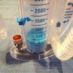 incentive spirometry