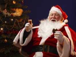 Santa Claus Aspirates Milk, Cookies after Ignoring NPO Guidelines npo guidelines acute pulmonary embolism