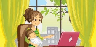 Mother Does Research, Chooses Not to Vaccinate mother researching vaccines