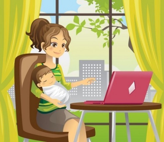 Mother Does Research, Chooses Not to Vaccinate mother researching vaccines