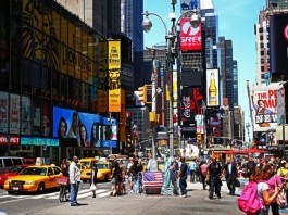 Work Note Center Opens in Times Square, Deadbeats Rejoice times square work note
