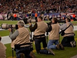 NFL Grants Seahawks’ Team Physician Access to Randomly Check Brady’s Balls camera crew for inspections