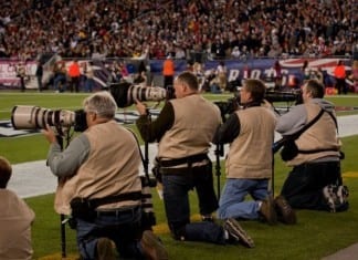 NFL Grants Seahawks’ Team Physician Access to Randomly Check Brady’s Balls camera crew for inspections