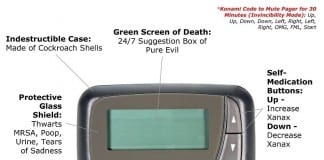 Tips: How to Treat a Pager That Keeps Going Off Like It Has Seizures medical pager