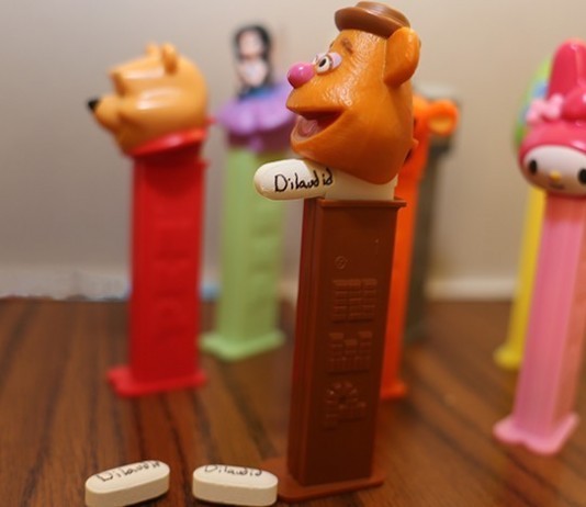 Pez Introduces New Pocket Percocet Dispenser
