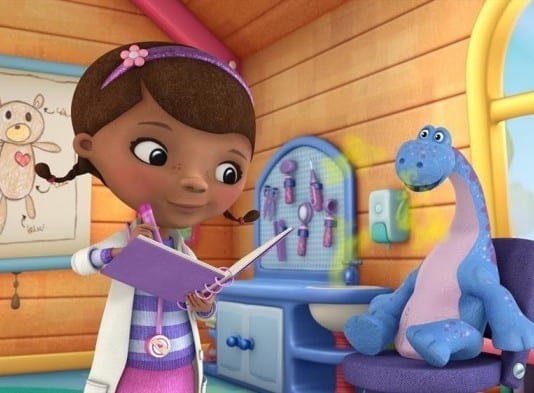 Doc McStuffins Forced to Resign Due to Dismal Patient Satisfaction Scores doc