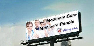 Hospitals Unleash New, Brutally Honest Slogans