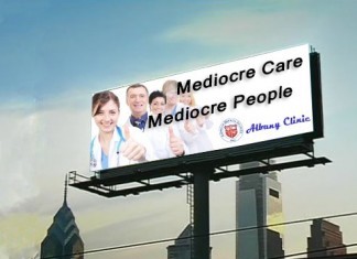 Hospitals Unleash New, Brutally Honest Slogans